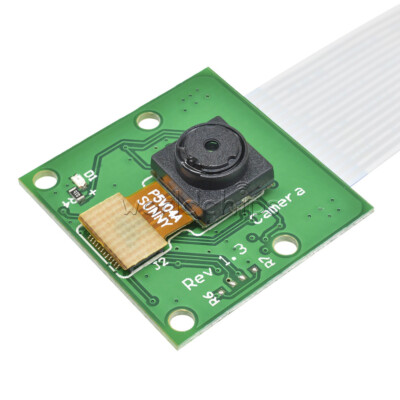 OV5647 Camera Board /w M12x0.5 mount Lens fully compatible with Raspberry Pi NEW