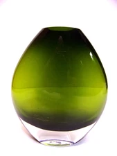 Partylite Art Glass Vase