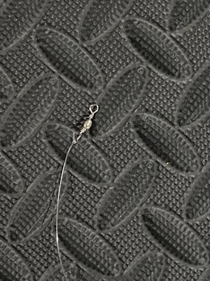 North Coast Lure Walleye Crawler Harness 5 Pack Dbl Hook Colorado Blade 3 - Image 3 of 3