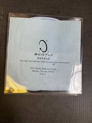 Bently Nevada 3300XL 8mm probe P/N 330101-00-40-10-02-05