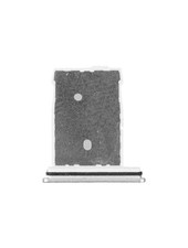 Replacement Sim Tray Compatible For HTC M10 Silver 