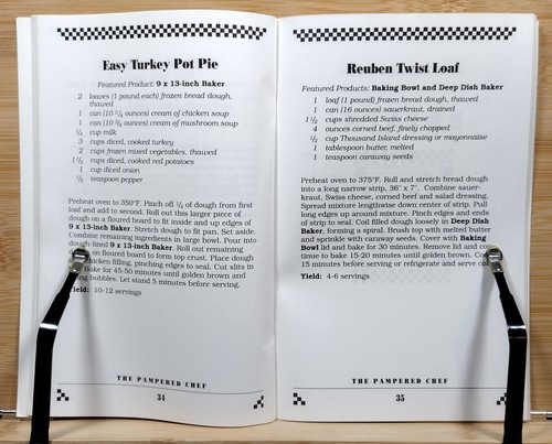 The Pampered Chef Favorites (1992, Paperback) - Picture 9 of 15