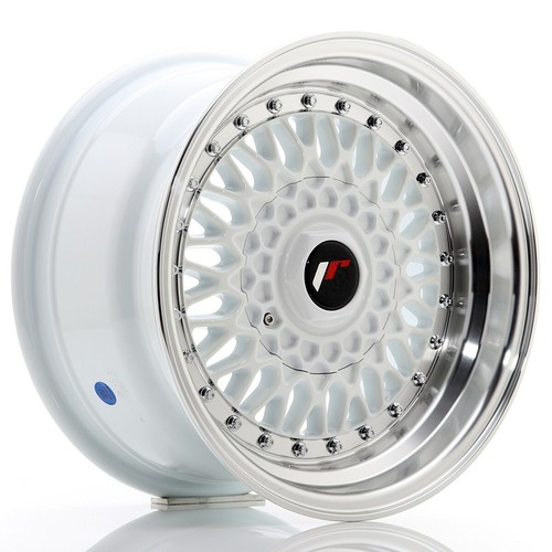 4x neu RETRO Felgen JR Wheels JR9 8x18 5x114,3 Honda Mazda Kia Lexus Hyundai - Bild 4 von 12