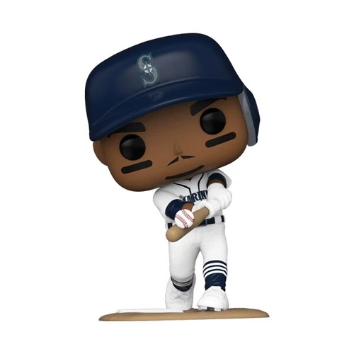 Funko Pop! Julio Rodriguez - MLB | Seattle Mariners 104 (Funko HQ Exclusive)