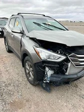 Used Front Right Suspension Strut fits: 2016 Hyundai Santa fe front SWB Sport Fr