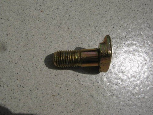 Mercedes Ponton Zylinderschraube Querlenker unten 1209901020