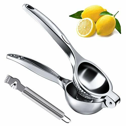 Spremiagrumi Limone Manuale- Spremi Limone Succo di Limone Pressa Agrumi (W0y)