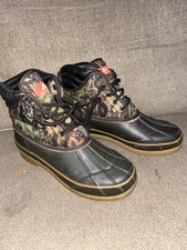 Ozark Trail Men's Waterproof Hiking Size 6