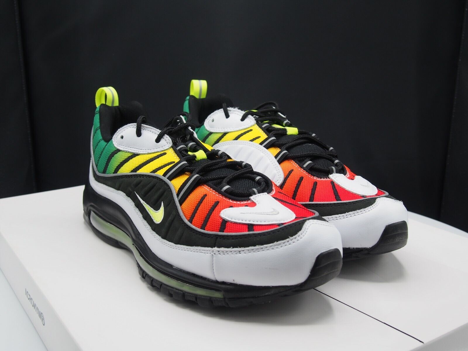 Size 7 - Nike Air Max 98 x Olivia Kim No Cover 2019 for sale 