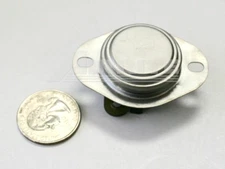 Klixon - F160-4 - 20400F1-6 - Fan Switch - Snap Disc - NOS