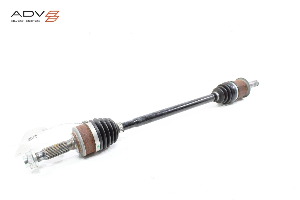 2022-2024 MITSUBISHI ECLIPSE CROSS 4x4 eje trasero izquierdo eje medio eje OEM Foto 3 de 4