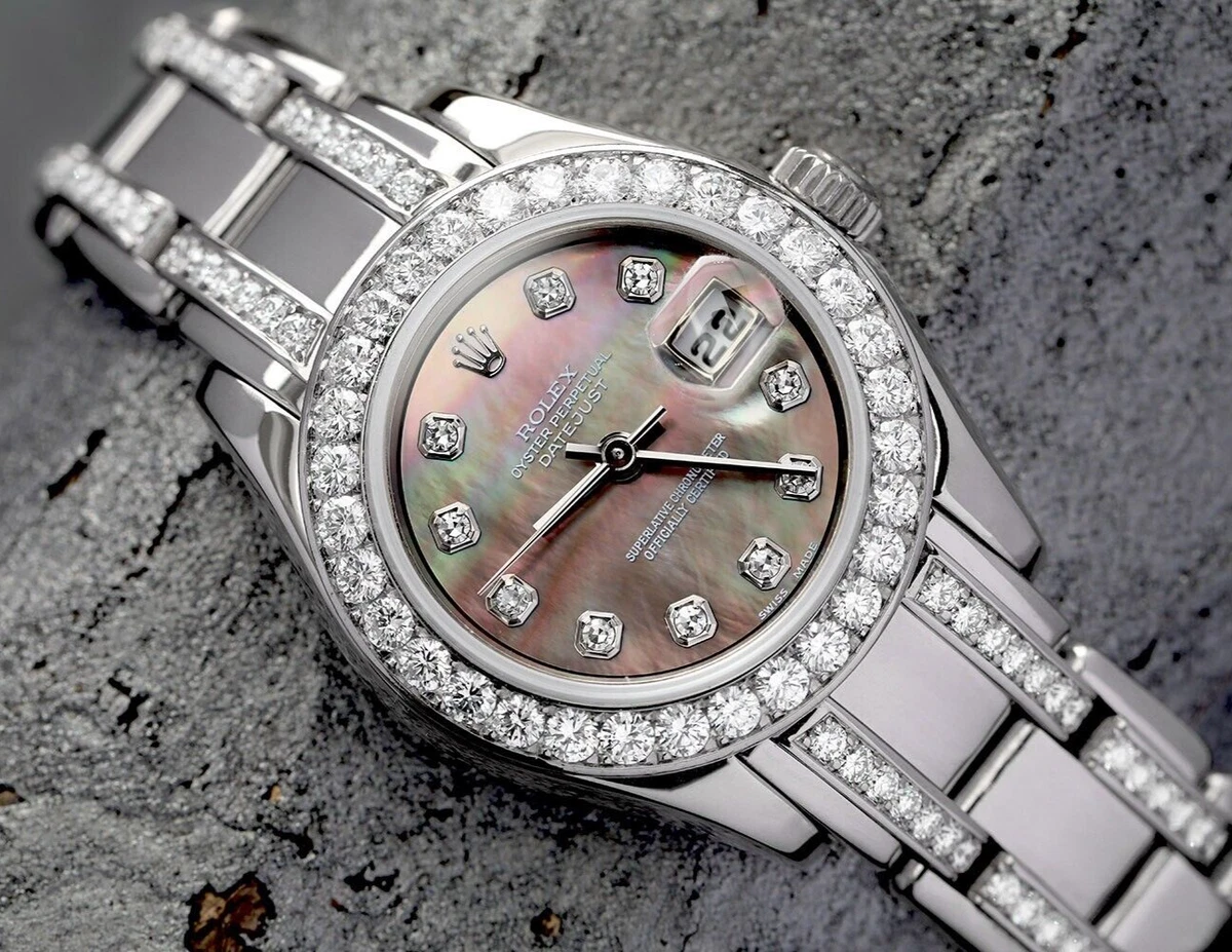 Rolex pearlmaster top for sale