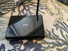 D LINK WIRELESS HOME ROUTER