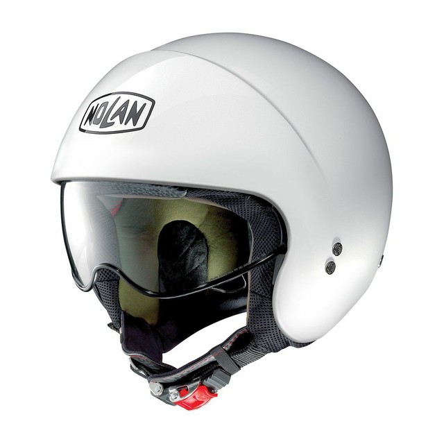 Nolan Casco Moto Jet N21 Special Pure Bianco 089 XXS | Acquisti Online su  eBay