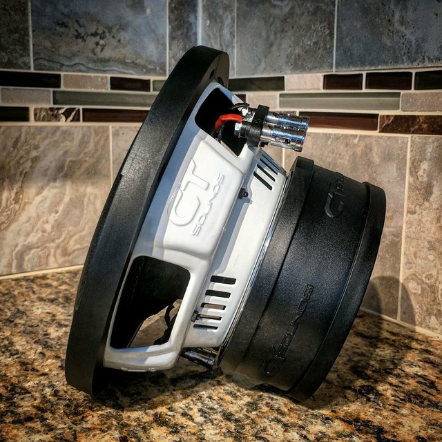 tropo 8 inch subwoofer