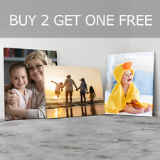 Your Photo Picture on Canvas Print A0-A4+More Eco Friendly Ink Scratch Resistant