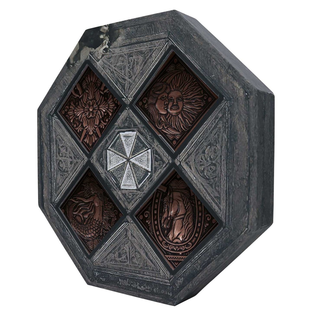 Resident Evil Village Limited Edition Replica House Crest