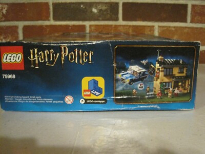 ‎-ࡇ- Amazon.com: LEGO Harry Potter 4 Privet Drive 75968 House and Ford