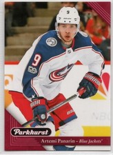 2017-18 Parkhurst Red Border Hockey Parallel U-Pick from Drop Down List