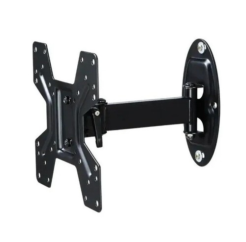 Flat Screen FULL MOTION TILT SWIVEL LED LCD TV WALL MOUNT BRACKET Atlantic Steel - Picture 4 of 12