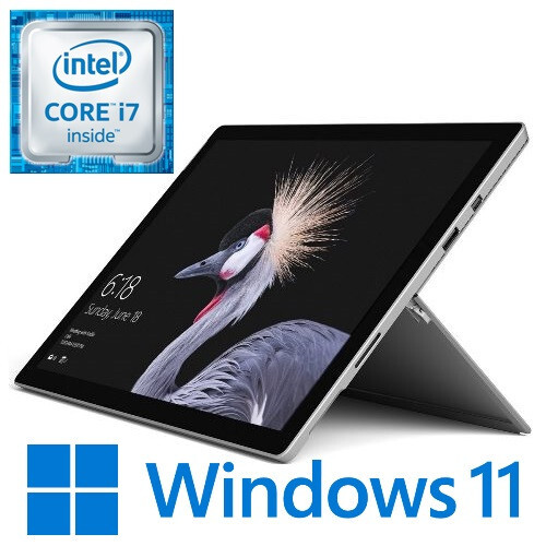 Microsoft Surface Pro5（Windows11) No.512 Surface Pro(第11世代) 有機EL ブラック [Copilot+ PC /13.0型