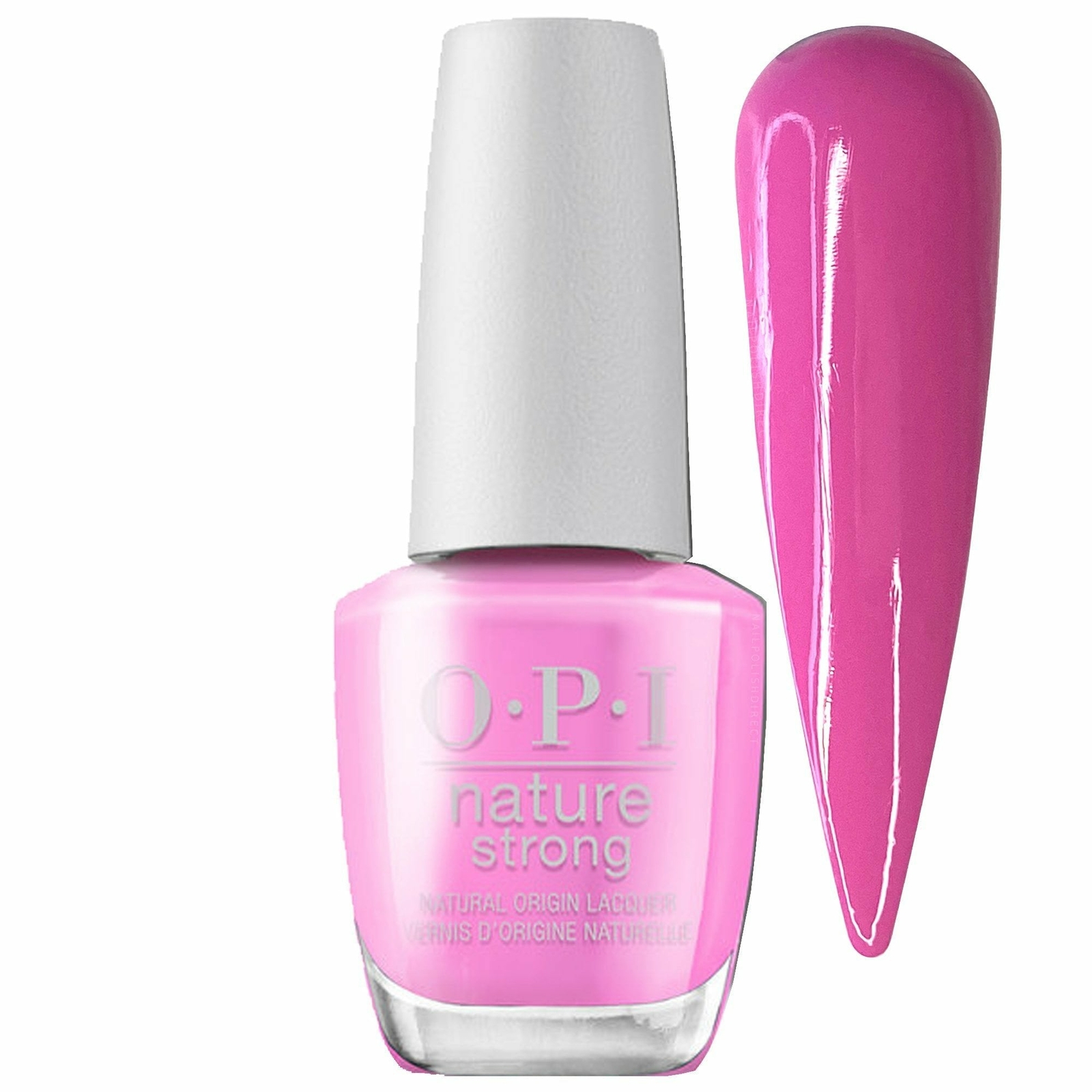 OPI Nature Strong OPI - Nature Strong Nail Polish - Emflowered 15ml (NAT006)