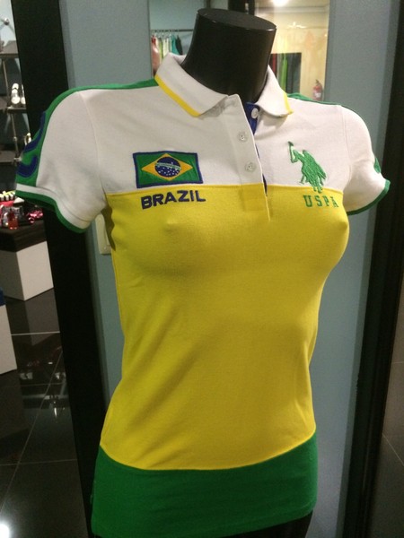Polo USPA BRASIL