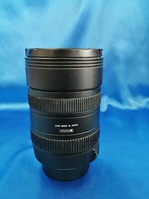 Sigma 8-16mm f/4.5-5.6 HSM DC Lens For Nikon Mount made in Sigma 8-16mm f/4.5-5.6 HSM DC Lens For Nikon Mount made in