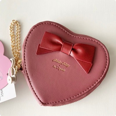 Hello Kitty x Misako Aoki Coin Purse Lolita model m petit by misako Sanrio