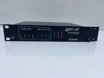 ECLER Digital Audio Interface DN44BOB