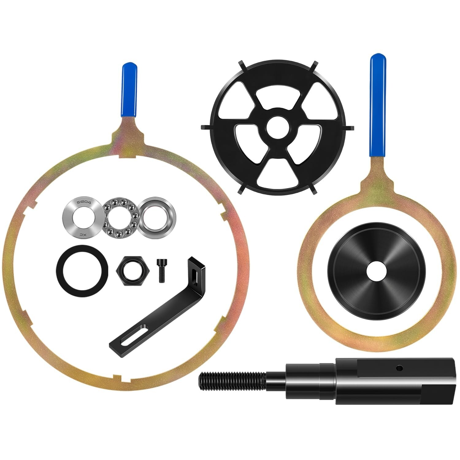 Dual Clutch Transmission Reinstall Reset Tool Set Suitable for Ford Focus DCT...