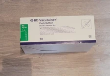 Butterfly 21g Push Button Retractable box of 50