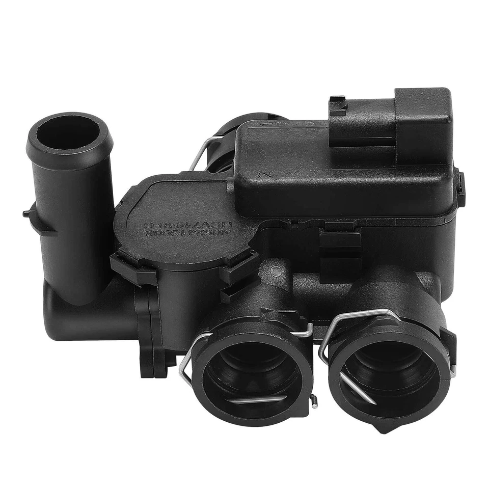 Válvula de control de calefacción para Mercedes-Benz CLS55 AMG E320 E350 E55 AMG E550 E63 AMG Foto 3 de 4