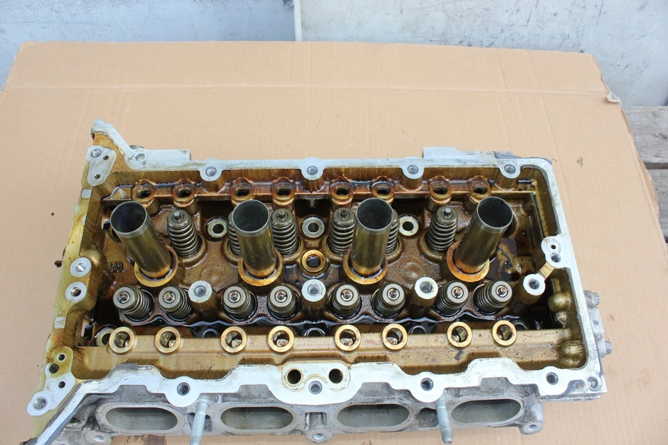 Culata OEM HYUNDAI KIA ELANTRA RONDO 2.0 G4NC Foto 2 de 4