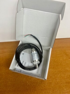 EPT1000 Pressure Transmitter/Transducer, .25bar, Absolute, 4~20mA, w/ 1.5m cable