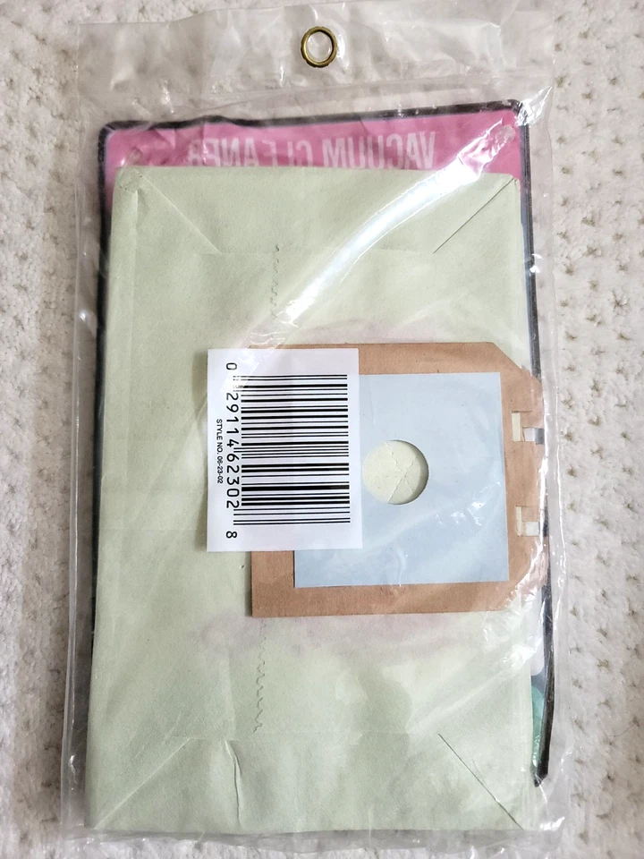 De colección Nuevo de Lote Antiguo Hoover 3 PACK Tipo K Spirit Bote Aspiradora Bolsas 23-06-02 Foto 2 de 2