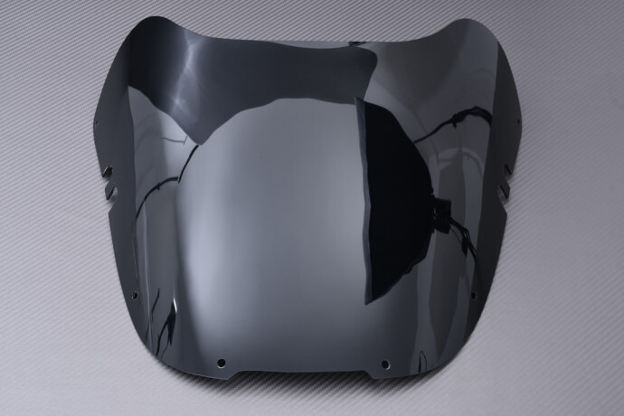 Pare-brise en polycarbonate de qualité supérieure pour GSXR 1100