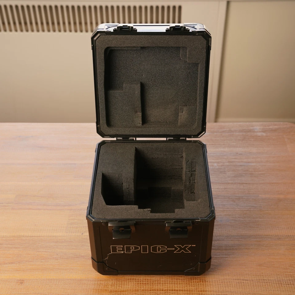 RED Digital Cinema Epic-X Metal Hard Case - D - Image 2 of 4