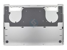 Grade A Space Gray Lower Bottom Case Cover for Macbook Pro 15" A1707 2016 2017