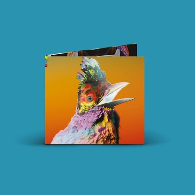 Flume   Palaces - Album/Limited Edition/Digipak/Electronic/Dance-pop # CD - NEU