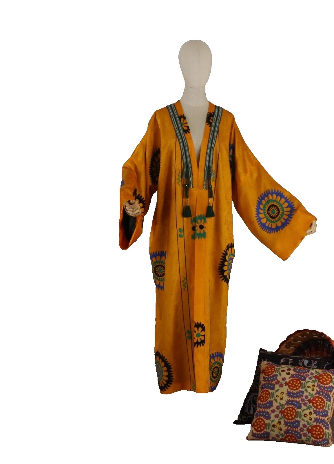 Talla XL bata de Oriente Medio ropa unisex para adultos