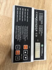 Control Techniques DCN 93400 Commander CD Int...