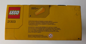 LEGO 21303 Ideas WALL-E 677 Pcs brand new factory sealed set 2015 retired