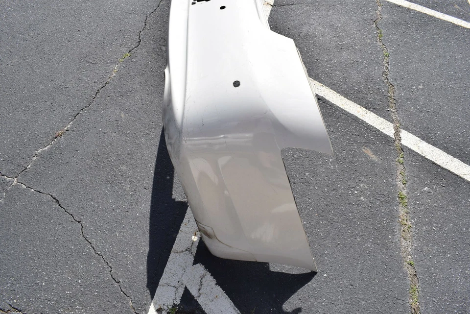 2015 INFINITI Q40 REAR BUMPER FACTORY OEM  - Image 3 of 4
