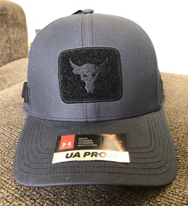 under armour bull hat