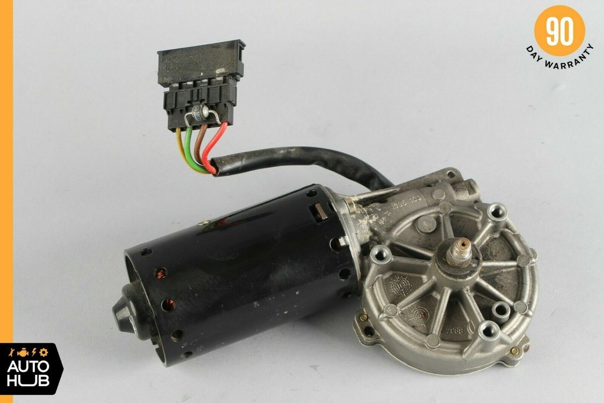 03-12 Mercedes R230 SL500 SL600 Windshield Wiper Motor
