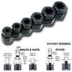 STUD REMOVER STUCK BOLT & NUT REMOVER LISLE 19250