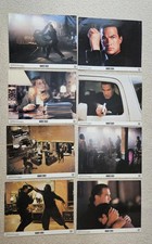 Marked for Death 1990 original US 11x14 lobby set 8 cards Steven Seagal