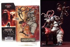 MCFARLANE TOYS Suffering Bob  Clive Barker's Tortured Souls 2002 02 2017