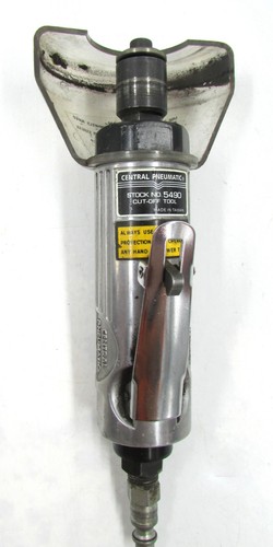 Central Pneumatic Air High Speed Cutoff Tool, # 05490, 3 Inch